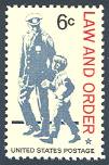 Police Issue United States, 1968.